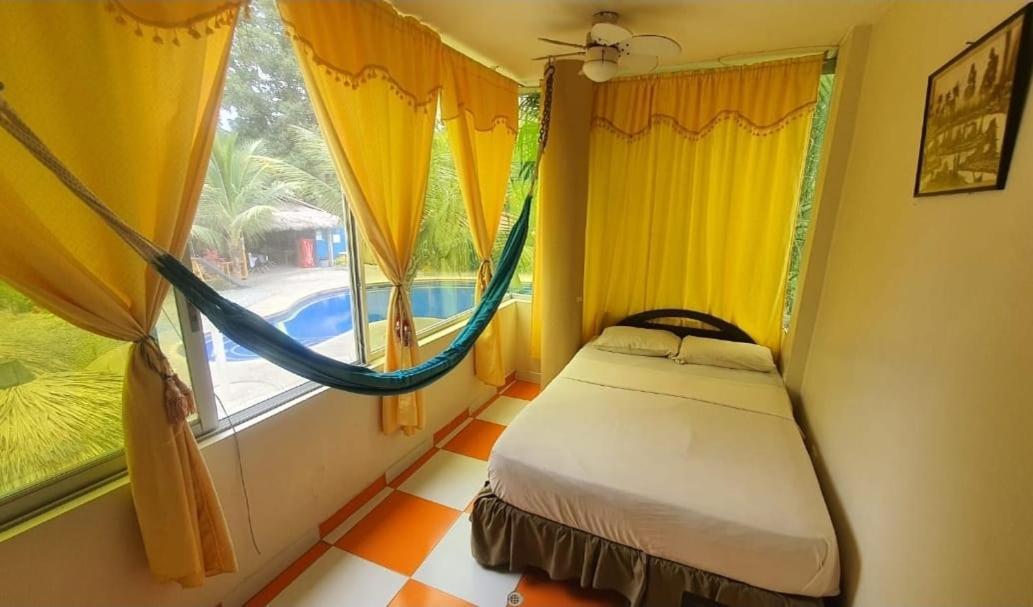 Rio Suites Tonsupa Exteriör bild