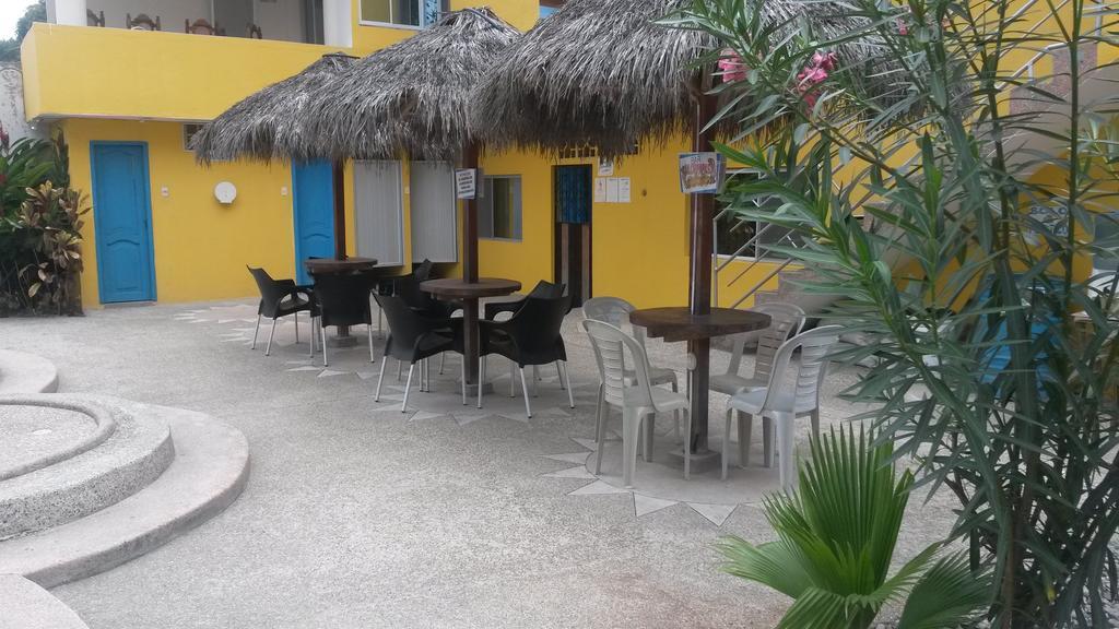 Rio Suites Tonsupa Exteriör bild