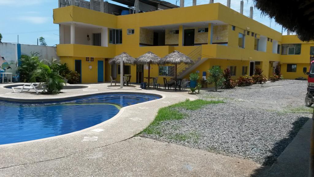 Rio Suites Tonsupa Exteriör bild