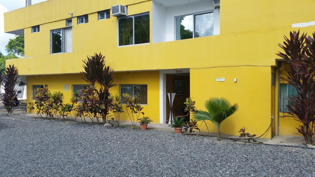 Rio Suites Tonsupa Exteriör bild