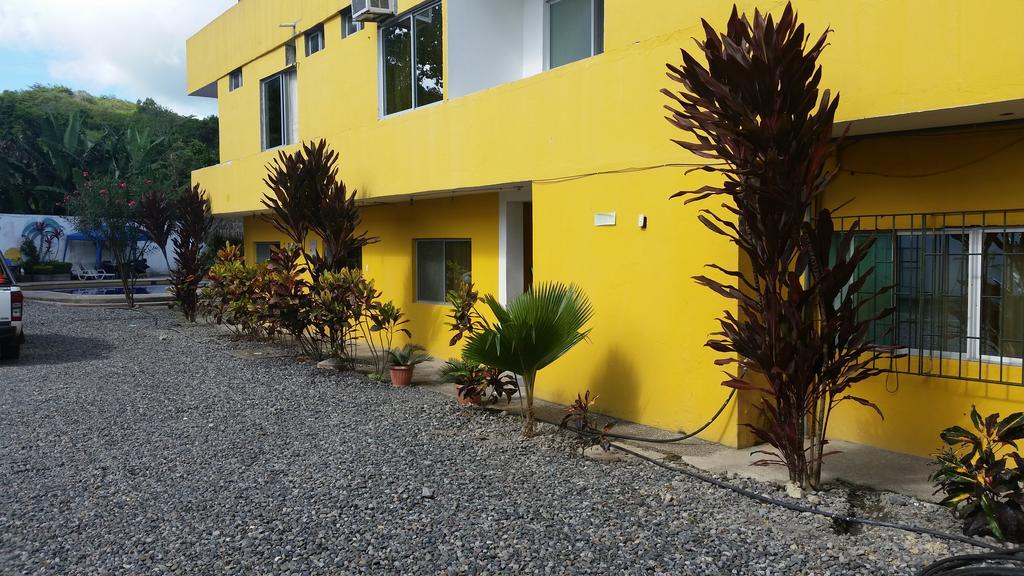 Rio Suites Tonsupa Exteriör bild