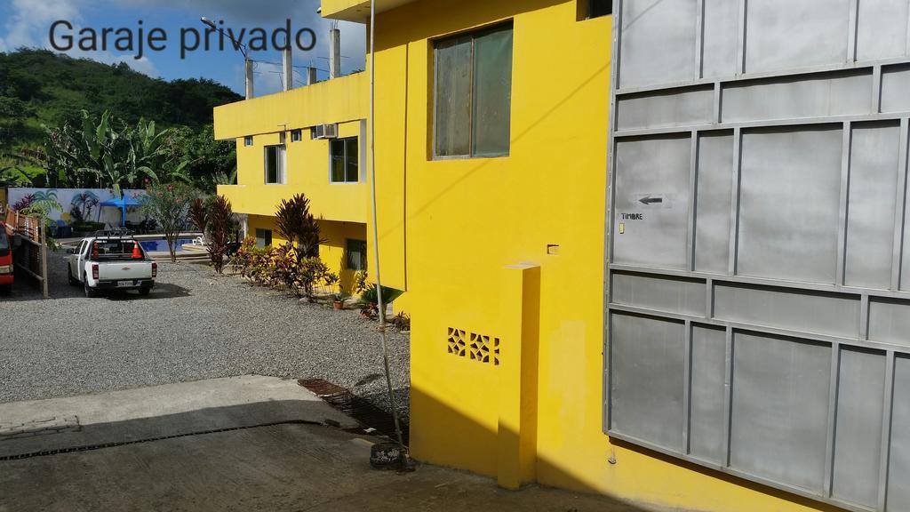 Rio Suites Tonsupa Exteriör bild