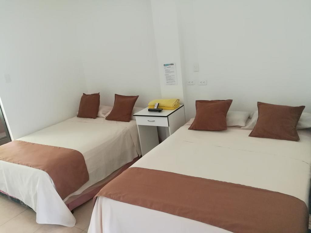 Rio Suites Tonsupa Exteriör bild