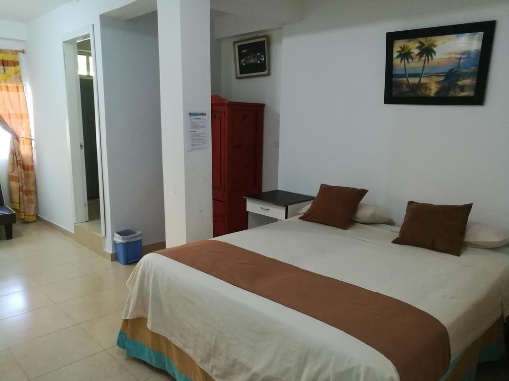Rio Suites Tonsupa Exteriör bild