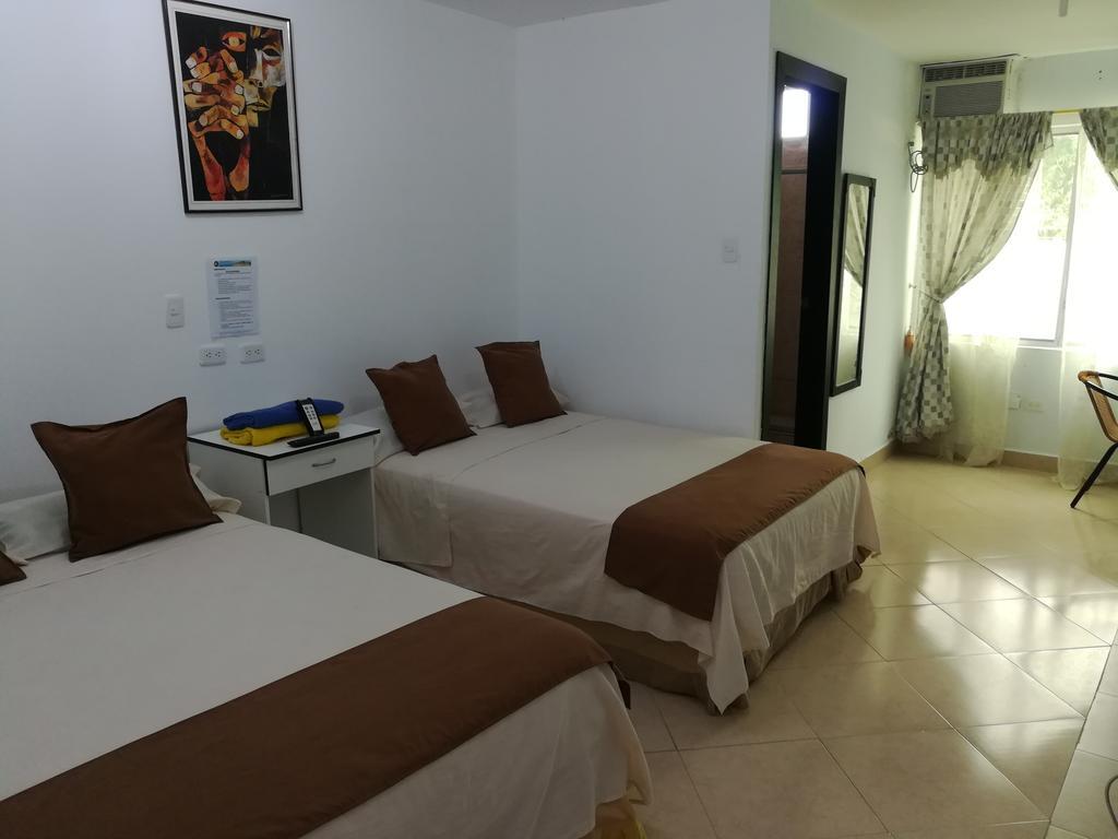 Rio Suites Tonsupa Exteriör bild