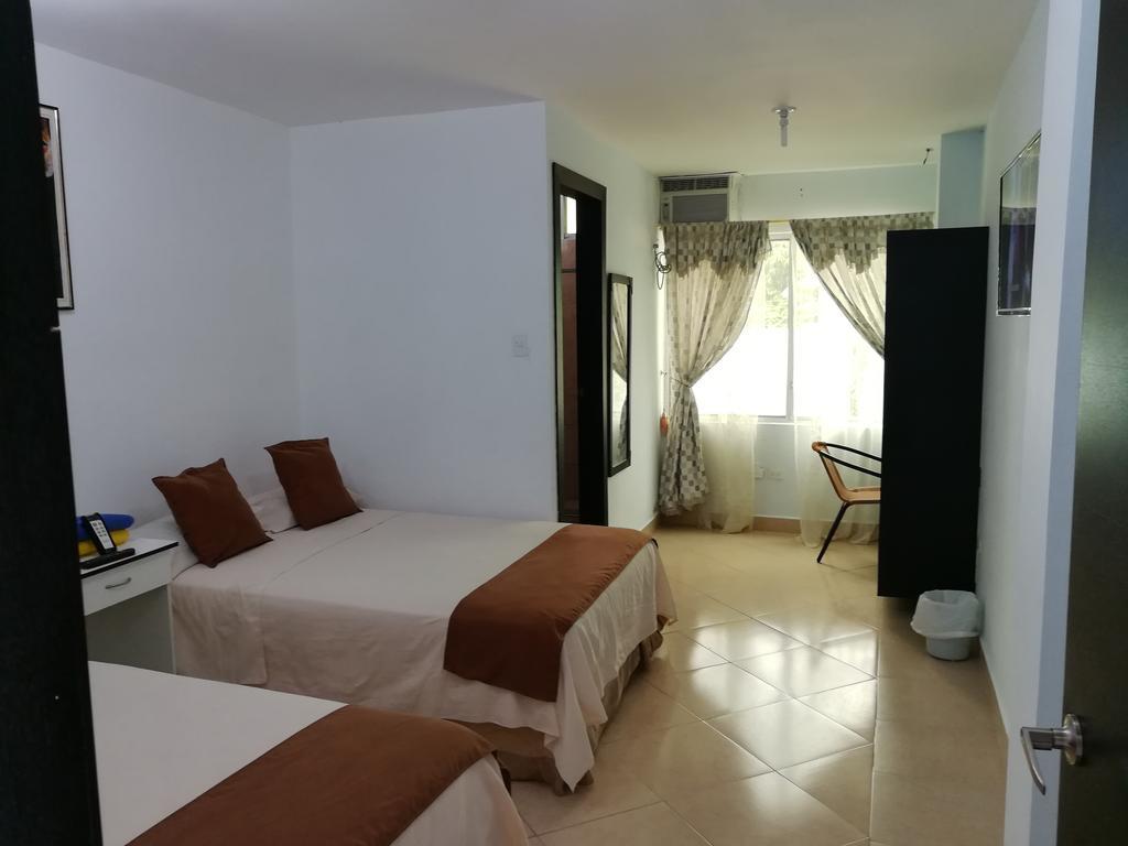 Rio Suites Tonsupa Exteriör bild
