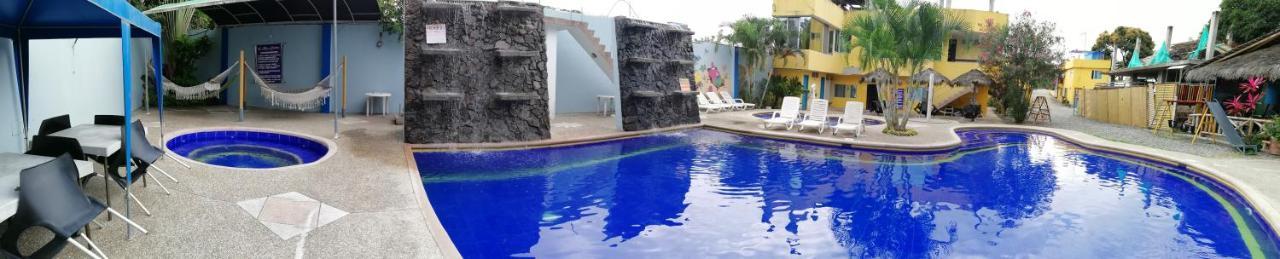 Rio Suites Tonsupa Exteriör bild